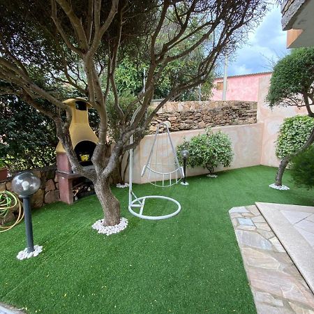 Appartement Casa Rosa à Olbia Extérieur photo
