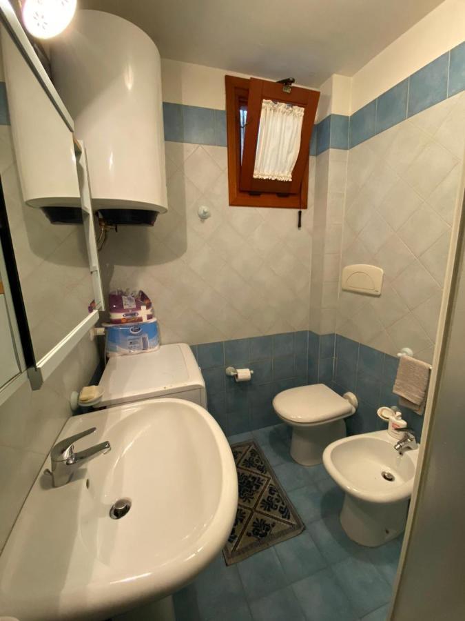 Appartement Casa Rosa à Olbia Extérieur photo