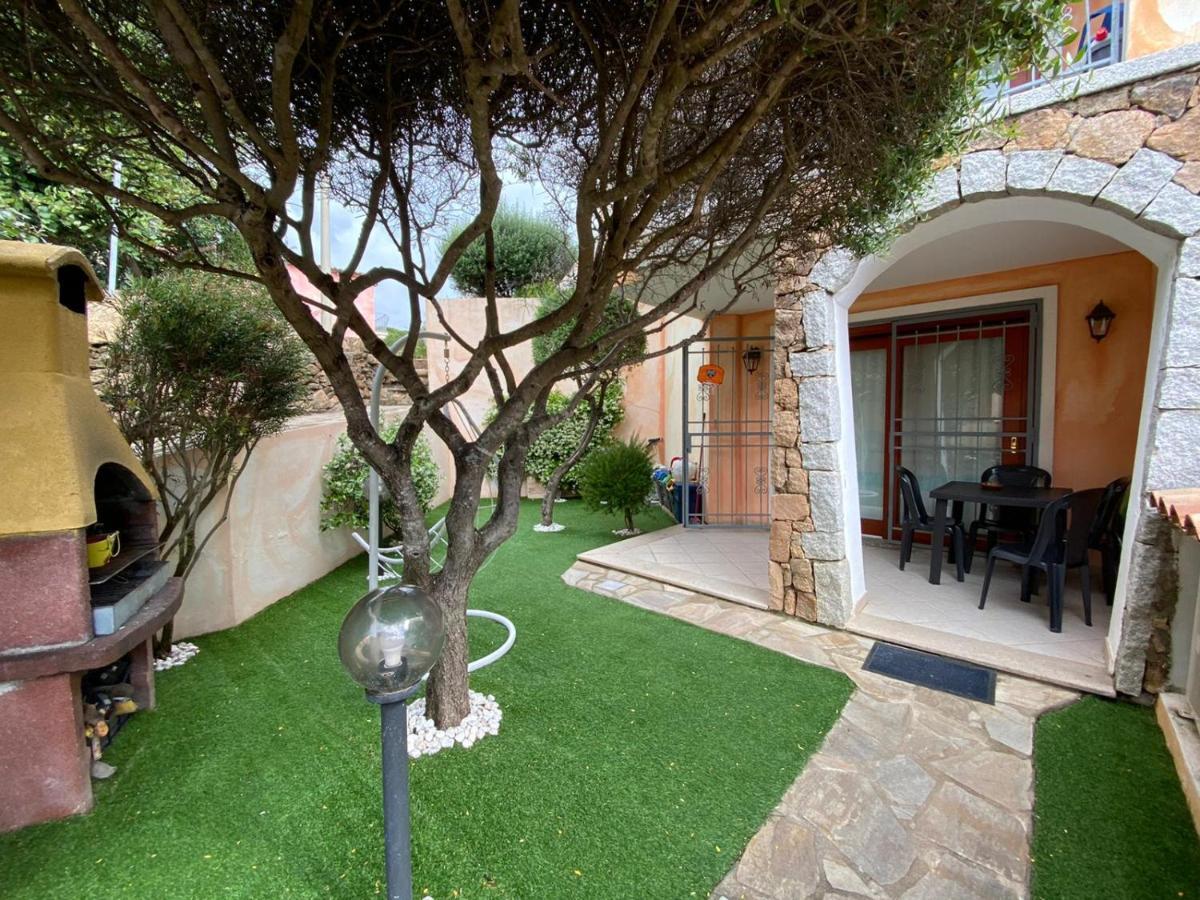 Appartement Casa Rosa à Olbia Extérieur photo