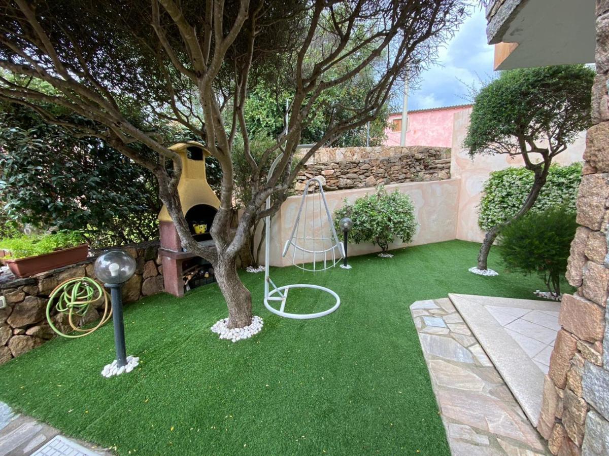 Appartement Casa Rosa à Olbia Extérieur photo