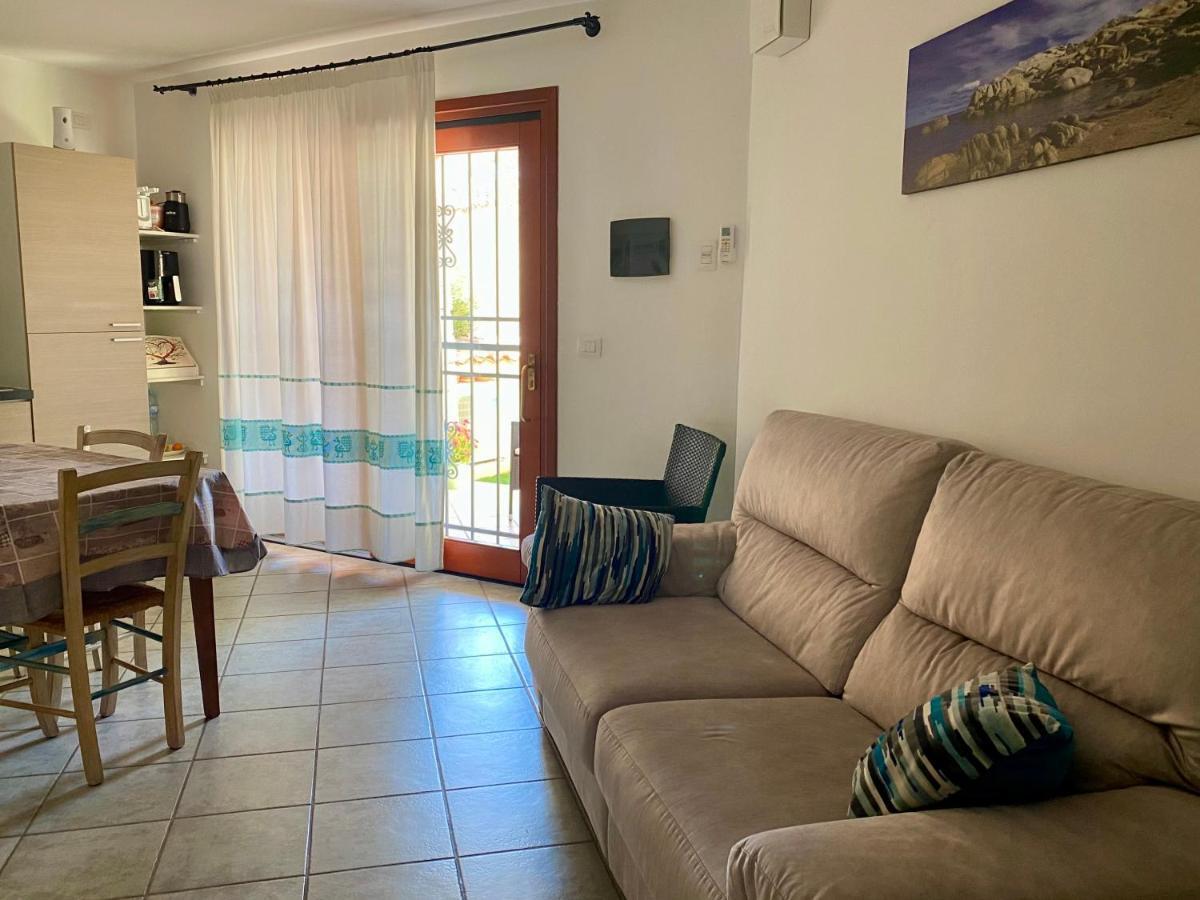 Appartement Casa Rosa à Olbia Extérieur photo