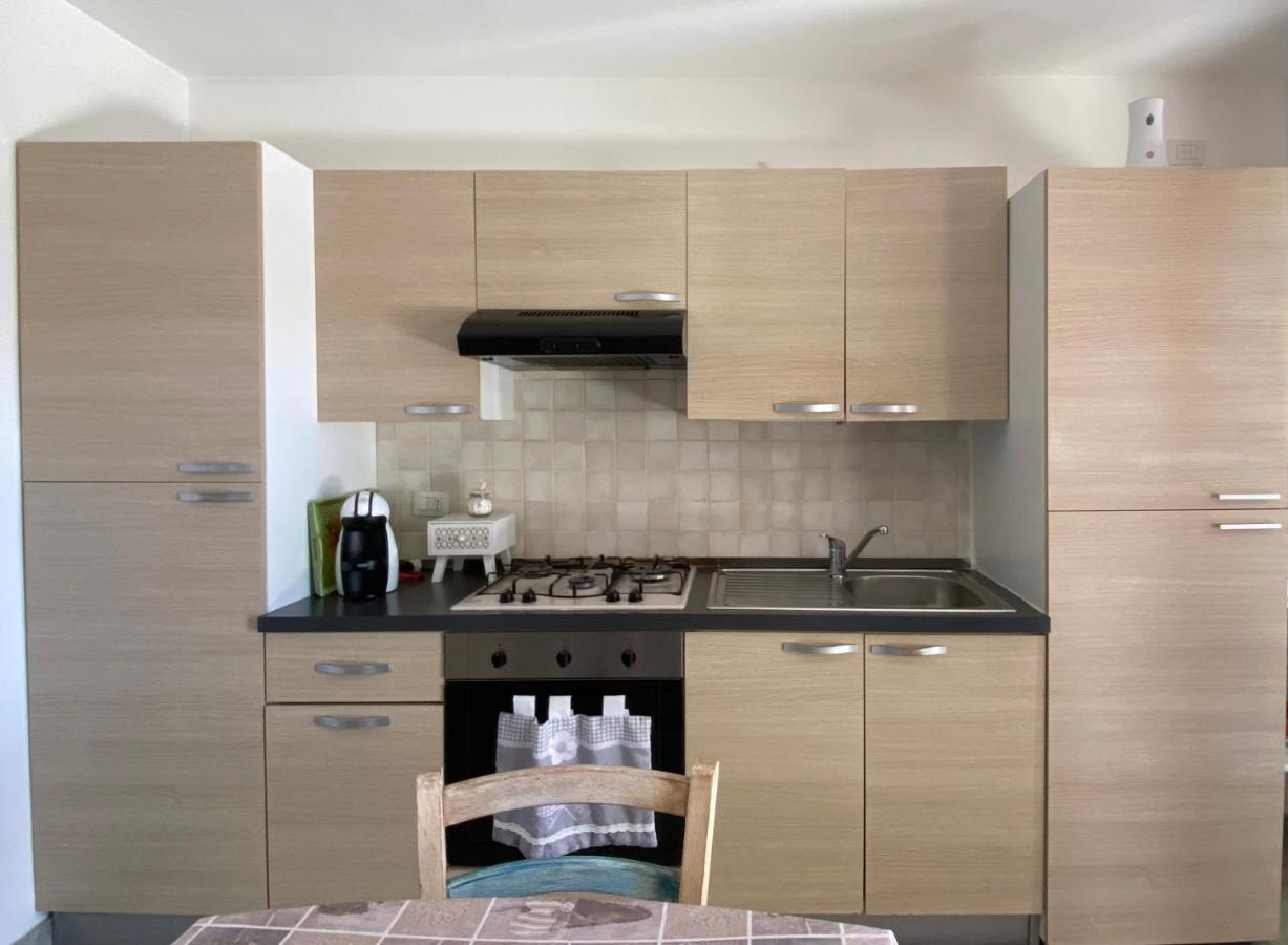 Appartement Casa Rosa à Olbia Extérieur photo